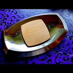 Yamasaki Cheese Platter